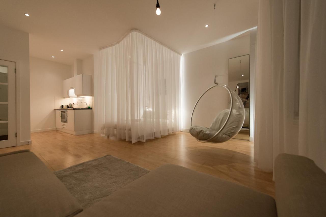 Апартаменти The Charterhouse, Farringdon, By The Design Traveller Лондон Екстер'єр фото